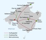 Spanien - Mallorca Frühlingstraum und Mandelblüte - Exklusive Sonderreise von Presse Reisen Nord mit Haustürtransfer - Presse ...
