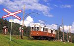 Herbstzeit in den Dolomiten - Bauder Eisenbahntouristik