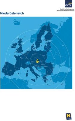 Nieder&ouml;sterreich - ecoplus Nieder&ouml;sterreichs ...