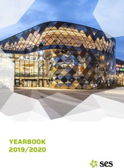 YEARBOOK 2019/2020 - SES Spar European Shopping ...