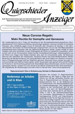 Neue Corona-Regeln: Mehr Rechte f&uuml;r Geimpfte und Genesene