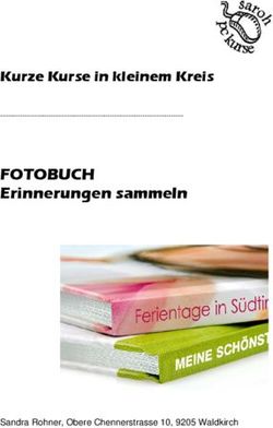 FOTOBUCH Erinnerungen sammeln - Kurze Kurse in kleinem Kreis - Sandra Rohner, Obere Chennerstrasse 10, 9205 Waldkirch