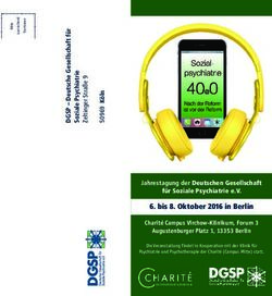 Bis 8. Oktober 2016 in Berlin - f&uuml;r Soziale Psychiatrie e.V - Psychotherapeutenkammer