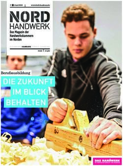 DIE ZUKUNFT Berufsausbildung - IM BLICK BEHALTEN - epub @ SUB HH