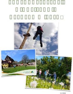 Jugendherberge Dinkelsbühl Programm 2018 - PTZ Larrieden