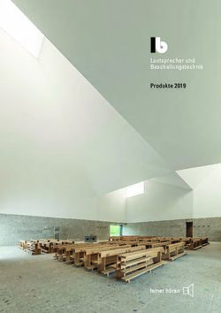 Lautsprecher und Beschallungstechnik Produkte 2019 - lb ...