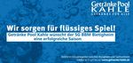 FREITAG TVTV EMSDETTEN 1930 UHR - SG BBM Bietigheim