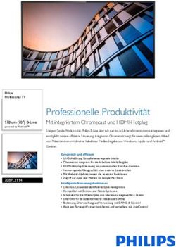 Professionelle Produktivit&auml;t - Philips