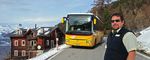 POSTAUTO-JUBIL&Auml;UMSLINIEN FEIERN SIE MIT UNS 100 JAHRE POSTAUTO IN GRAUB&Uuml;NDEN UND AUF DEM SIMPLON