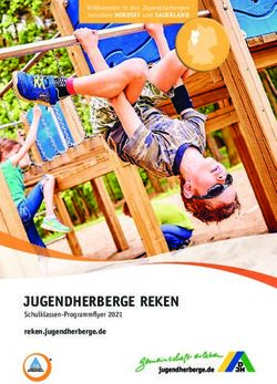 JUGENDHERBERGE REKEN reken.jugendherberge.de