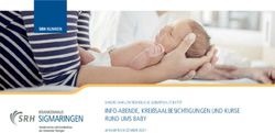 INFO-ABENDE, KREI&szlig;SAALBESICHTIGUNGEN UND KURSE RUND UMS BABY