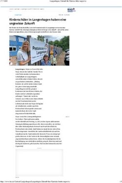 F&ouml;rdersch&uuml;ler in Langenhagen haben eine ungewisse Zukunft