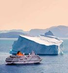 Antarktis: mit Falkland und Südgeorgien - Arktis: Spitzbergen - Island - Grönland 16. Juli bis 3. August 2017