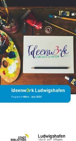 IDEENW3RK LUDWIGSHAFEN - STADT LUDWIGSHAFEN