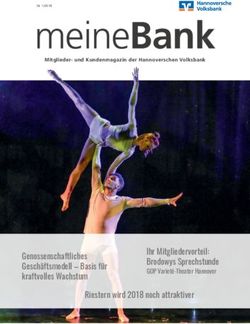MeineBank - Ihr Mitgliedervorteil: Brodowys Sprechstunde GOP Variet&eacute;-Theater Hannover