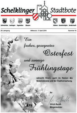 Osterfest und sonnige - Ein frohes, gesegnetes - Stadt Schelklingen