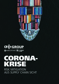 CORONA-KRISE RISK MITIGATION AUS SUPPLY CHAIN SICHT