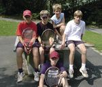 NEWS 2004/2005 Tennis-Aktionstag und TGN-Nachwuchsförderung