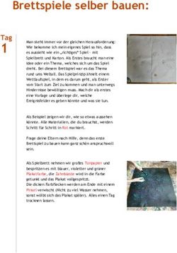 Brettspiele selber bauen: Lietzensee-Grundschule
