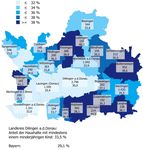 Jugendhilfeplanung f&uuml;r den Landkreis Dillingen a.d.Donau 2. Teilplan Jugendarbeit, Jugendsozialarbeit, erzieherischer Kinder- und Jugendschutz ...