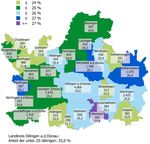 Jugendhilfeplanung f&uuml;r den Landkreis Dillingen a.d.Donau 2. Teilplan Jugendarbeit, Jugendsozialarbeit, erzieherischer Kinder- und Jugendschutz ...
