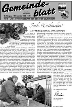 Frohe Weihnachten! - Leutersdorf