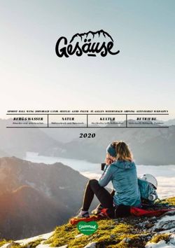 2020 Nationalpark Gesäuse