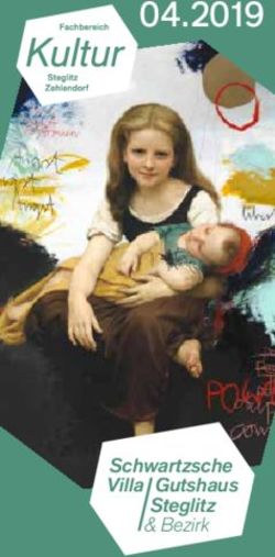 Schwartzsche Villa Gutshaus Steglitz