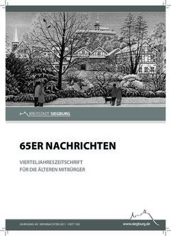 65er NachrichteN Vierteljahreszeitschrift f&uuml;r die &auml;lteren Mitb&uuml;rger - Jahrgang 40 - Weihnachten 2011 - heft 160 - Kreisstadt Siegburg