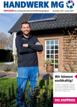 HANDWERK MG - Kreishandwerkerschaft M&ouml;nchengladbach