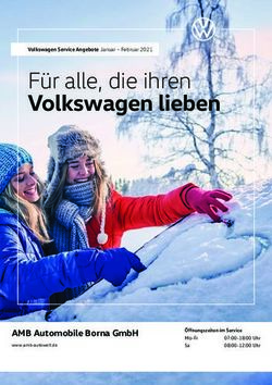 Für alle, die ihren Volkswagen lieben - AMB Automobile Borna GmbH - AMB Autowelt