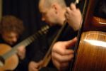 Lausanne Guitar Trio - Drei Magier der klassichen gitarre, hohe Künstler. Jean-Jacques Gallay