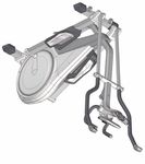 Montageanleitung Crosstrainer "OPTIMA 100"" - Art.-Nr. CT1021-100 Abb. &auml;hnlich