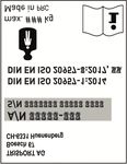 Montageanleitung Crosstrainer "OPTIMA 100"" - Art.-Nr. CT1021-100 Abb. &auml;hnlich