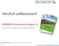 Herzlich willkommen! ÖKORENTA Erneuerbare Energien 12 - Lassen Sie Ihr Geld nachhaltig arbeiten - Grüne ...