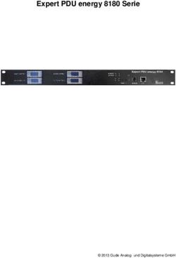 Expert PDU energy 8180 Serie