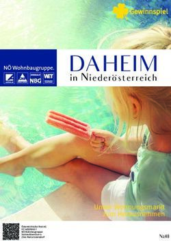 DAHEIM in Niederosterreich - Gewinnspiel - WET