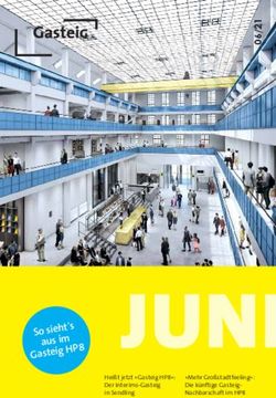 So sieht's i m Gasteig HP8 - Gasteig M&uuml;nchen