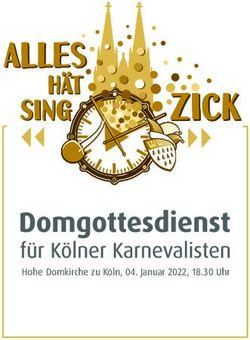 Hohe Domkirche zu K&ouml;ln, 04. Januar 2022, 18.30 Uhr