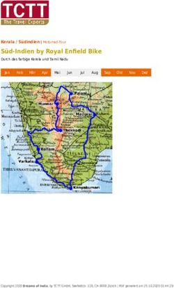 S&uuml;d-Indien by Royal Enfield Bike - Kerala / S&uuml;dindien | Motorrad-Tour - TCTT Indien