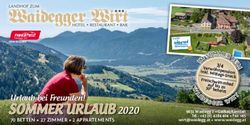 SOMMER URLAUB 2020 Urlaub bei Freunden! - Das pack ma