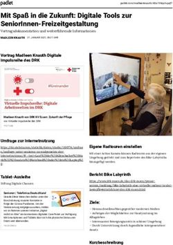 Mit Spa&szlig; in die Zukunft: Digitale Tools zur SeniorInnen-Freizeitgestaltung