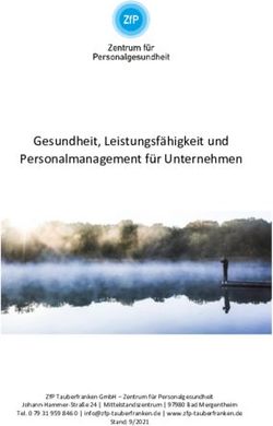 Gesundheit, Leistungsf&auml;higkeit und Personalmanagement f&uuml;r Unternehmen