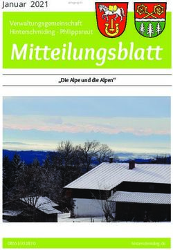 Januar 2021 "Die Alpe und die Alpen" - hinterschmiding.de