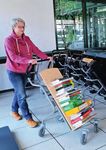 Eine Entscheidung für Ergonomie und Kundenservice - Automatisierte Rückgabe und Sortierung an der Stadtbibliothek Gütersloh - B.I.T ...