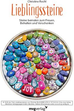 Lieblingssteine - M&uuml;nchner Verlagsgruppe