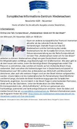 Europ&auml;isches Informations-Zentrum Niedersachsen