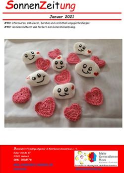 Januar 2021 - sonnenzeit-ansbach.de