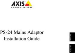 PS-24 Mains Adaptor Installation Guide