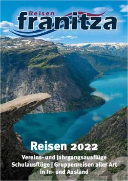 Reisen 2022 Vereins- und Jahrgangsausfl &uuml;ge Schulausfl &uuml;ge | Gruppenreisen aller Art in In- und Ausland - Franitza-Reisen